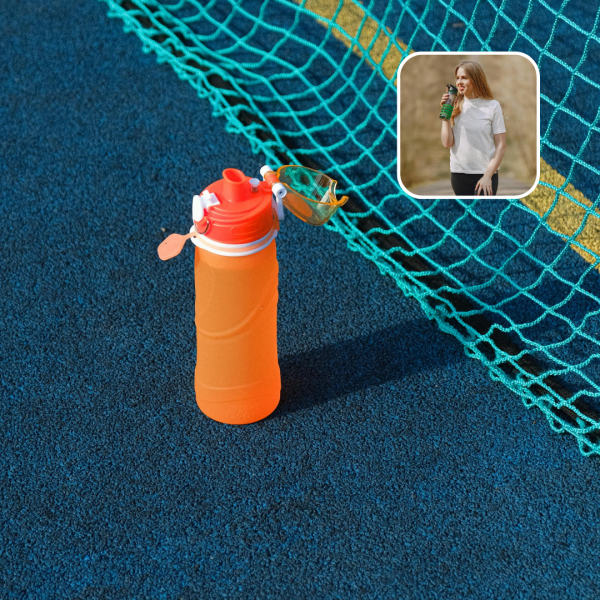 Collapsible Water Bottle